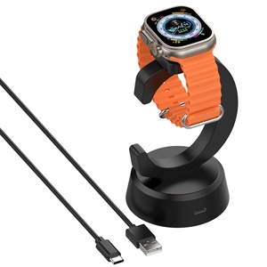 ขาตั้งรูปตัว C แนวตั้งแบบ3 in 1สำหรับ iWatch Apple - Product Image 5