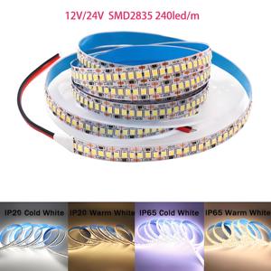 SMD2835 <strong>LED</strong> Strip Light 24V 12V 60led/m 120led/m 240led/m 3 Year Warranty 3000k 4000k 6000k Environmental Lighting Decoration - Product Image 5