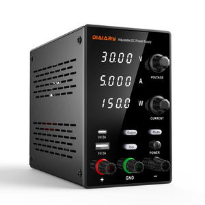 Dc LED Display Regulator <strong>Voltage</strong> Stabilizer Adjustable Power Supply Dc <strong>Voltage</strong> Protector - Product Image 6