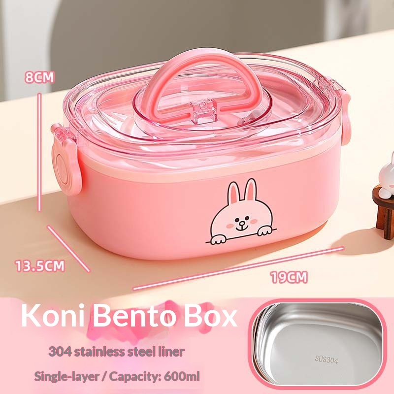 Monocouche 600ml rose