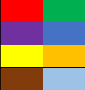 Couleur personnalisée