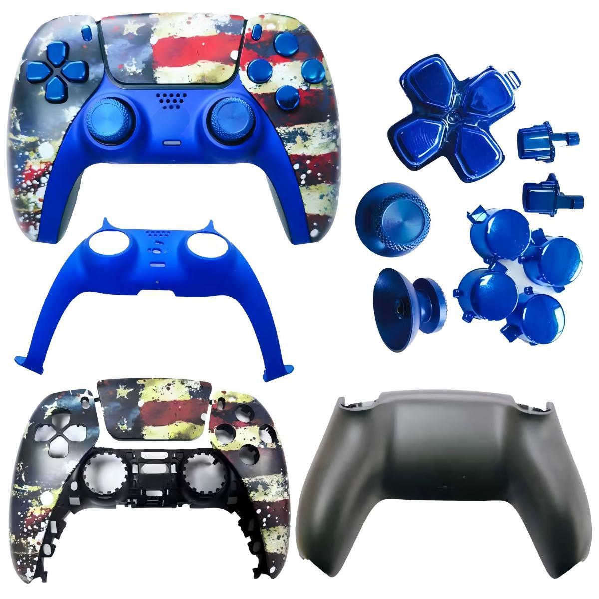 1-Azul (sin incluir el controlador)