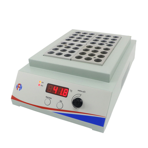 HDB-104D kuru banyo inkübatör dijital blok ısıtıcı kuru ısıtıcı laboratuvar ısıtma enstrüman okul enstrüman ısıtma bloğu ısıtıcı - Product Image 3