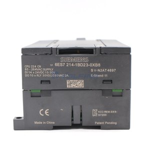 アナログ入力モジュールSIMATIC S7-200 CN, CPU,FAドイツ供給オリジナルSIMATIC ET 200SP - Product Image 3