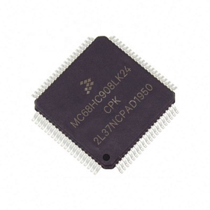 SUNTON nuovo e originale MC68HC908LK24CPK microcontrollore LQFP80 MCU MC68HC908LK24CPK componenti elettronici inventario Stock - Product Image 1