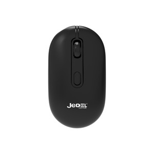 Jedel sıcak satış 4D optik fare 2.4G kablosuz fare şarj edilebilir taşınabilir BT fareler PC Laptop için Android <span class=keywords><strong>Windows</strong></span> için - Product Image 5