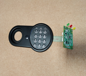 Digital Electronic Keypad Cabinet Locker <strong>Lock</strong> for Safe <strong>Box</strong> - Product Image 2