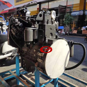 Động cơ diesel Assy 4d102 <span class=keywords><strong>4bt3</strong></span>.<span class=keywords><strong>9</strong></span> 4bt 4bta3.<span class=keywords><strong>9</strong></span> 4d102 sử dụng cho <span class=keywords><strong>Cummins</strong></span> máy móc động cơ động cơ phù hợp với KOMATSU PC120-6 máy xúc - Product Image 1