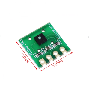 AHT21B Mini Digital <strong>Temperature</strong> and Humidity <strong>Sensor</strong> Module Industrial Grade Fast Response DC2.2V-5V - Product Image 2