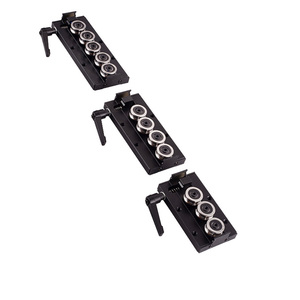 SGR15 46mm Black Built-in Dual-<strong>Axis</strong> <strong>Linear</strong> Guide SGR15 <strong>Rail</strong> With SGR15-<strong>3</strong> SGR15-4 SGR15-5 Block 3D Printer Part - Product Image 4