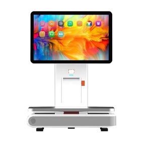 Negozio al dettaglio bilancia doppio Display Touch Screen PC/AI scala Rongta Y1 15KG 30KG OIML CE - Product Image 2