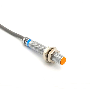 LJ8A3 <strong>Inductive</strong> <strong>Proximity</strong> <strong>Switch</strong> <strong>Sensor</strong> <strong>Switch</strong> M8 1mm 2mm NPN PNP 6-36V Open Close NO <strong>NC</strong> BX/BY/AX/AY/EX/DX/EZ/DZ Metal <strong>Switch</strong> - Product Image 1