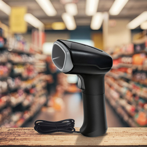 HC-788 Barcodescanner Commercieel magazijn Detailhandel Industrieel Snel decoderen Cmos Hoge nauwkeurigheid USB Bedraad Plug Play - Product Image 2