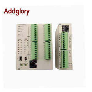Neue Original Plc Programmier bare Steuerung Delta DVP14SS2 SS2 Serie 14 Punkte CPU-Modul DVP14SS211T/R. - Product Image 1