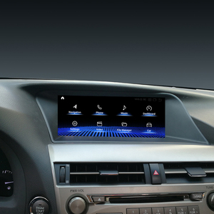 Acardash 12.3&quot; Android 11 Carplay Screen Gps Navigation Head Unit Car Stereo Radio Media Player for Lexus <strong>NX</strong> - Product Image 1