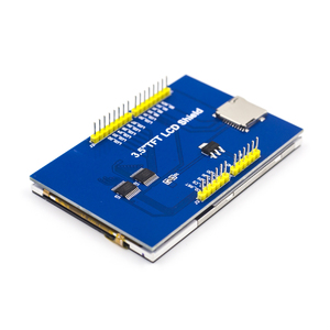 Interfaccia parallela a 8 Bit MCU ILI9486 480x320 modulo LCD da 3.5 "Display LCD da 3.5 pollici Touch Screen