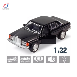 ベストセラーメタルモデルミニ教育プルバック小型1:32ダイキャストカー - Product Image 2