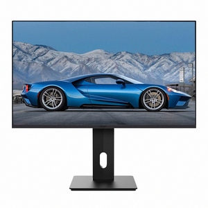 Nuevo diseño, monitores de 75Hz y 144Hz, monitor Lcd sin marco, ordenador, pantalla plana curvada Led, Monitor para juegos de 27 pulgadas - Product Image 3