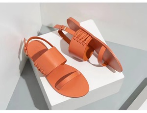 महिलाओं के लिए सैंडल स्लाइड्स पहनते हैं सैंडल - Product Image 5