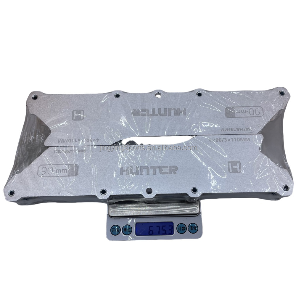 silvery-(Spot supply)-4*90/3*110 mm