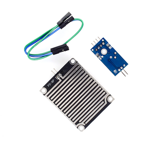 Rain Drop Module <strong>Sensor</strong> Large Area Rain Module <strong>Sensor</strong> Weather Module Robot Kit - Product Image 1