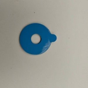 Eyeglass chặn Pads "Màn hình in ấn hiển thị" chống trượt băng cho ống kính hai mặt ống kính Sticker - Product Image 2