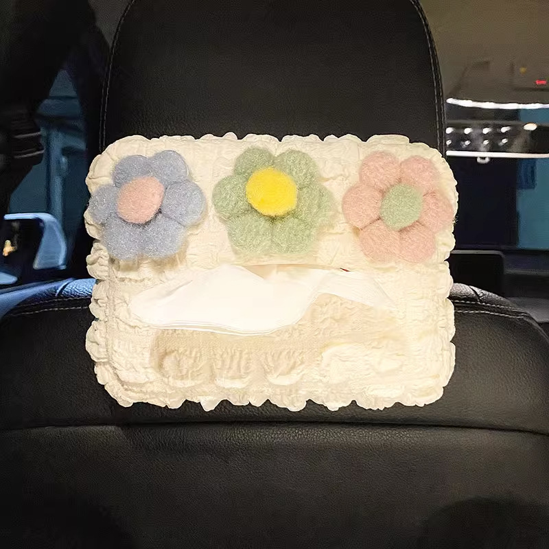 Caja de papel de seda para flores tipo A