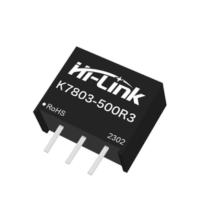 Hi-Link <strong>DC</strong>-<strong>DC</strong> Non Isolated Power Module with ultra Wide Voltage <strong>Input</strong> 24V to 3.3V Regulated <strong>Single</strong> <strong>Output</strong> K7803-500R3 - Product Image 1