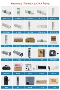 Duplo drlo DRF520 dijital teksir ana rulo DRF22 için DRF22 uyumlu Compatible lo Copyprinter ana rulo - Product Image 4