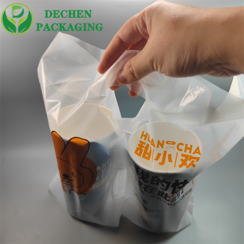 Sachet de thé au lait