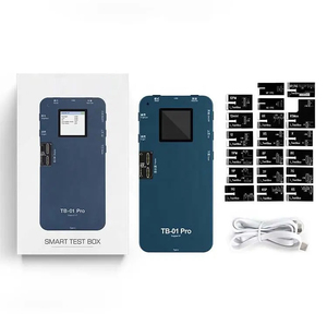 Il produttore Lcd di shenzhen supporta tutti i modelli e le marche 6 In 1 Test Box LCD Screen Tester programmatore apparecchiatura di prova - Product Image 4