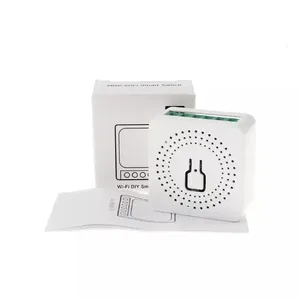 16A Smart Wifi DIY Switch Control de 2 vías Tuya Touch Wall Switches Module Interruptor RoHS CE Smart Home Automation - Product Image 2