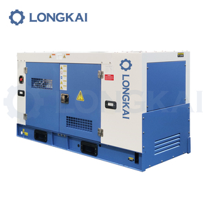 PMG alternatör ile kaliteli dizel jeneratör seti çin Quanchai 50HZ dizel jeneratör 380v - Product Image 3