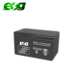 ESG乘坐卡车汽车婴儿座椅电动玩具车铅酸电池<span class=keywords><strong>12V10AH</strong></span> 12AH 6FM10 smf agm儿童驾驶儿童电池
