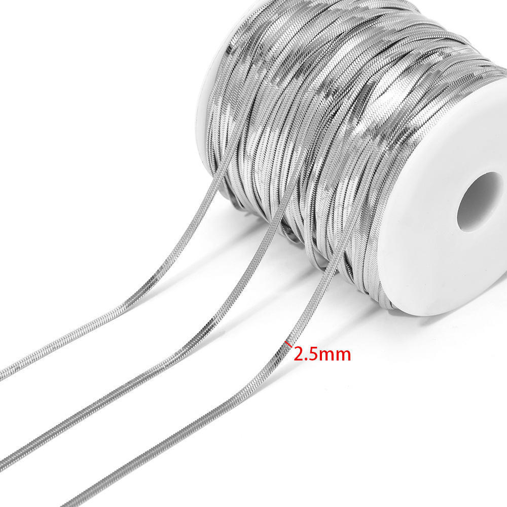 Steel 2.5mm
