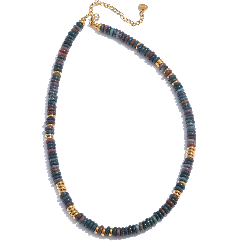 YH7589A Dark Agate