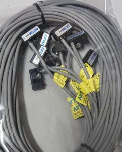 Airtac CS1-J CS1-F CS1-U CS1-G-M-S-H-E020誘導近接シリンダー磁気スイッチ付きPLC PAC & 専用コントローラー - Product Image 5