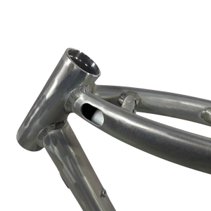 Khung xe đạp hợp kim nhôm 20 inch dành cho xe đạp leo núi full suspension, xe đạp bánh béo, xe đạp điện - Product Image 2