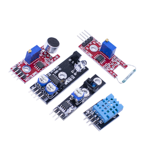 In stock <strong>37</strong> in 1 <strong>Sensor</strong> Module Educational learning <strong>kit</strong> with case include Infrared <strong>sensor</strong> module and 5v relay module - Product Image 5