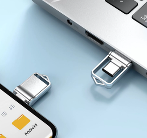 הסיטונאי במפעל 8 ג 'יגה-b/2tb usb3.0 לסוג-c-c מתכת מפתח USB כונן הבזק אצבע כונן אגודל