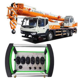 3,,4,5,6, cần điều khiển cần cẩu điều khiển từ xa không dây thủy lực cần cẩu điều khiển vô tuyến - Product Image 1