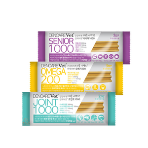 Kualitas terjamin dibuat di Korea nutrisi anjing kucing makanan peliharaan Oralcare perawatan gigi perawatan gusi jenis DENCAREVet - Product Image 4