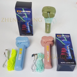 正光玩具Tik Tok新款弦乐射手USB发光黑暗循环套索玩具灯串宠物和成人玩具循环套索 - Product Image 4