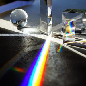 Tetto ottico prisma K9/BK7 materiale per modificare l'orientamento dell'immagine di vetro ottico rifrattivo tre prisma Paul prisma - Product Image 4