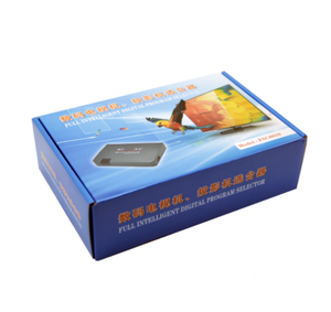 RF to AV Converter Intelligent Analog Platform Selection <strong>Device</strong> for TV Receiver Audio <strong>Input</strong> - Product Image 6