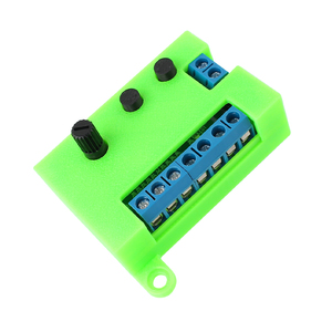 DC5.0-28.0V 2AブラシレスモータースピードコントローラーリバーシブルPWMコントロールフォワード/リバース - Product Image 1