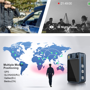5G Body Worn <strong>Camera</strong> with 6nm Octa-Core Chip 4K Video Recording 117 FOV Rear <strong>Camera</strong> Optional Advanced Recognition Functionality - Product Image 6