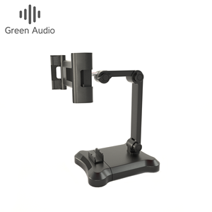 GAZ-NB40懒人桌面底座可调平板手机可折叠麦克风支架。 - Product Image 6