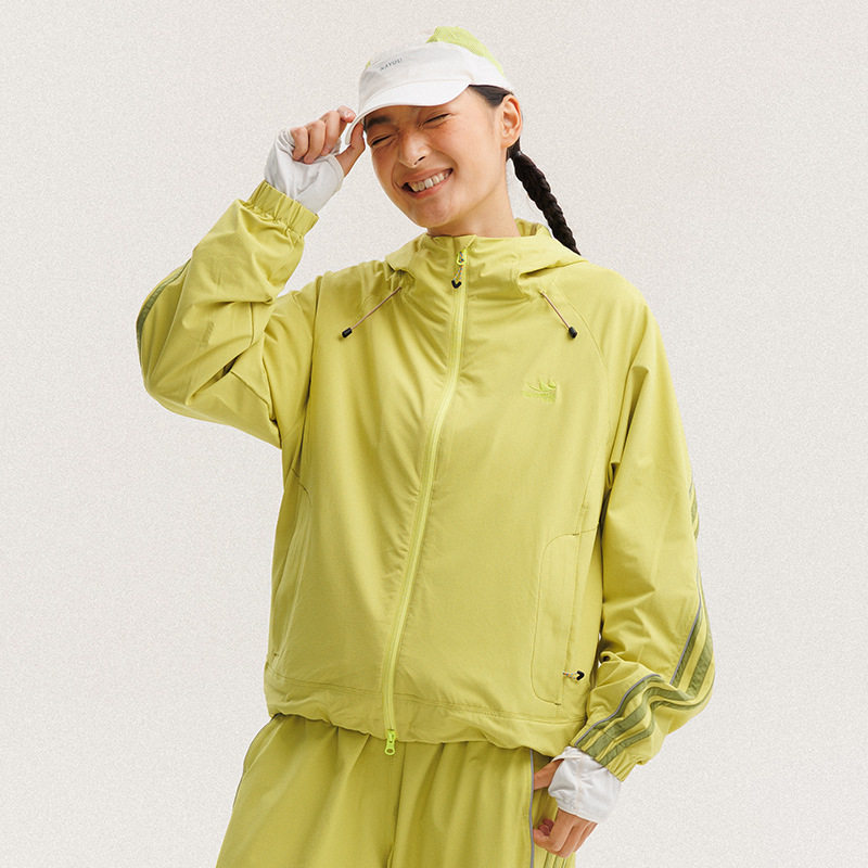 Lkb6505 fluorescent green+pants set