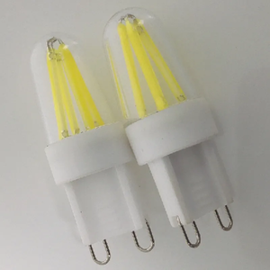 230V 110V G9 LED Filament ampul 2W G9 soket karartma LED Filament ampul 10W halojen değiştirme - Product Image 6